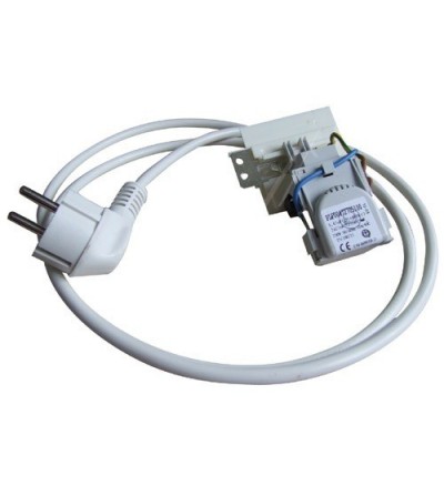 CABLE INDESIT WIL105EXTE ENCHUFE COND  ANTIP 